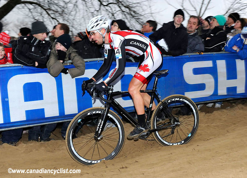 Cyclo-cross World Championships, Koksijde, Belgium