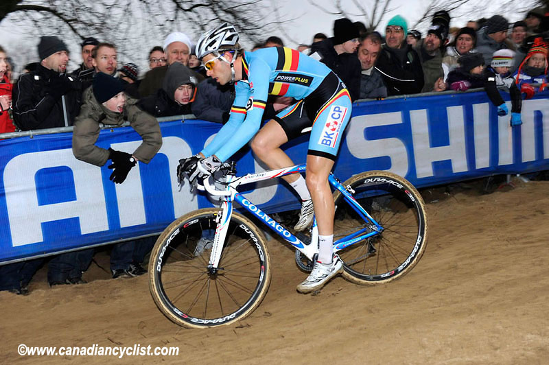 Cyclo-cross World Championships, Koksijde, Belgium