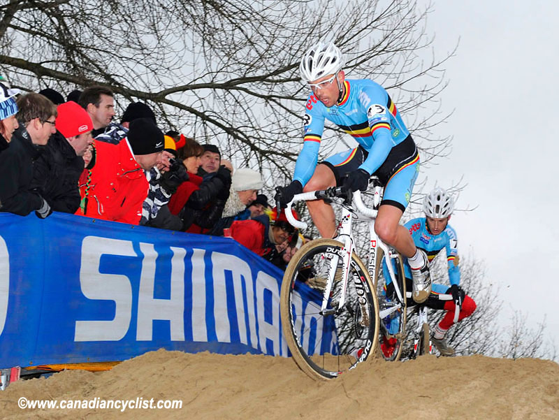 Cyclo-cross World Championships, Koksijde, Belgium