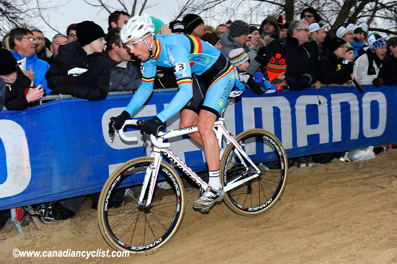 Cyclo-cross World Championships, Koksijde, Belgium