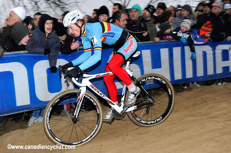 Cyclo-cross World Championships, Koksijde, Belgium