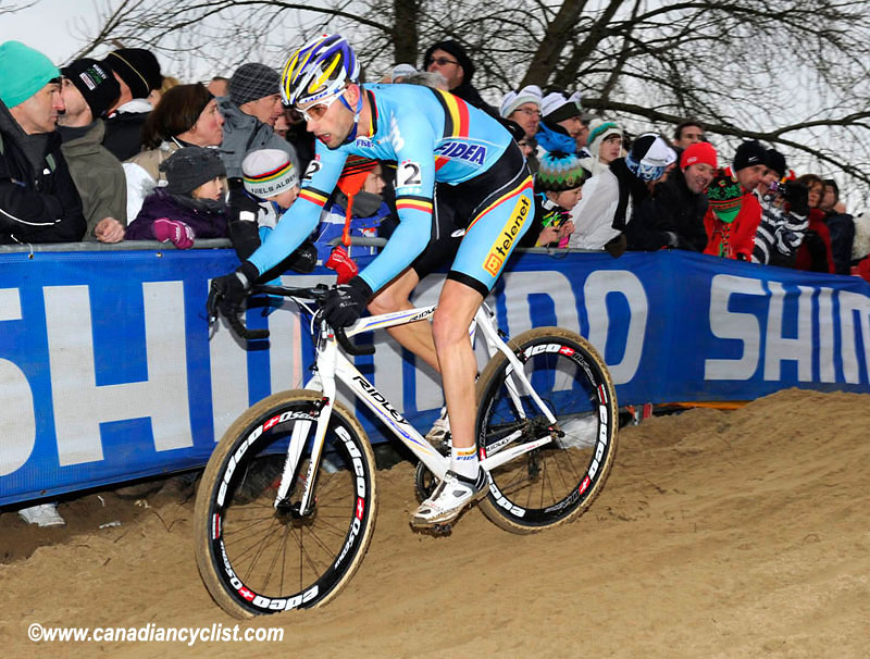 Cyclo-cross World Championships, Koksijde, Belgium