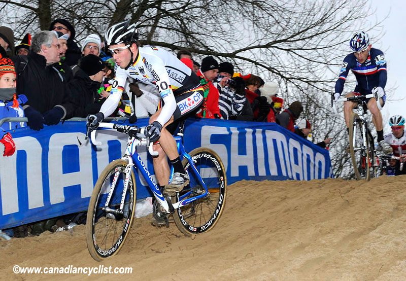 Cyclo-cross World Championships, Koksijde, Belgium