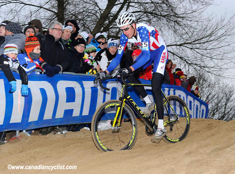 Cyclo-cross World Championships, Koksijde, Belgium