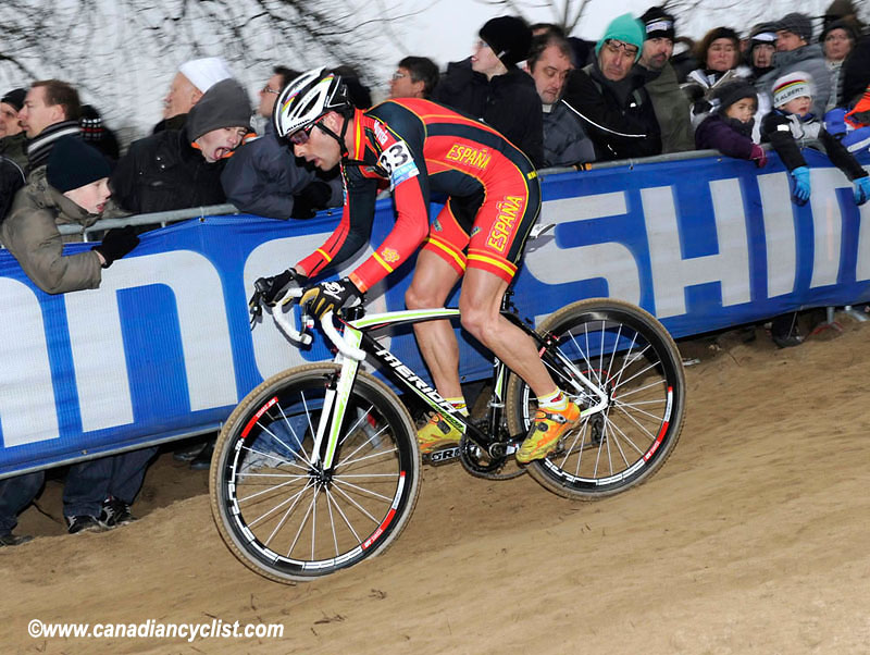 Cyclo-cross World Championships, Koksijde, Belgium