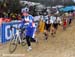 Cyclo-cross World Championships, Koksijde, Belgium