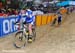 Cyclo-cross World Championships, Koksijde, Belgium