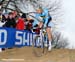 Cyclo-cross World Championships, Koksijde, Belgium