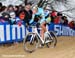 Cyclo-cross World Championships, Koksijde, Belgium