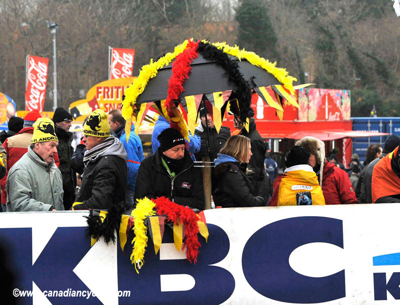 Cyclo-cross World Championships, Koksijde, Belgium