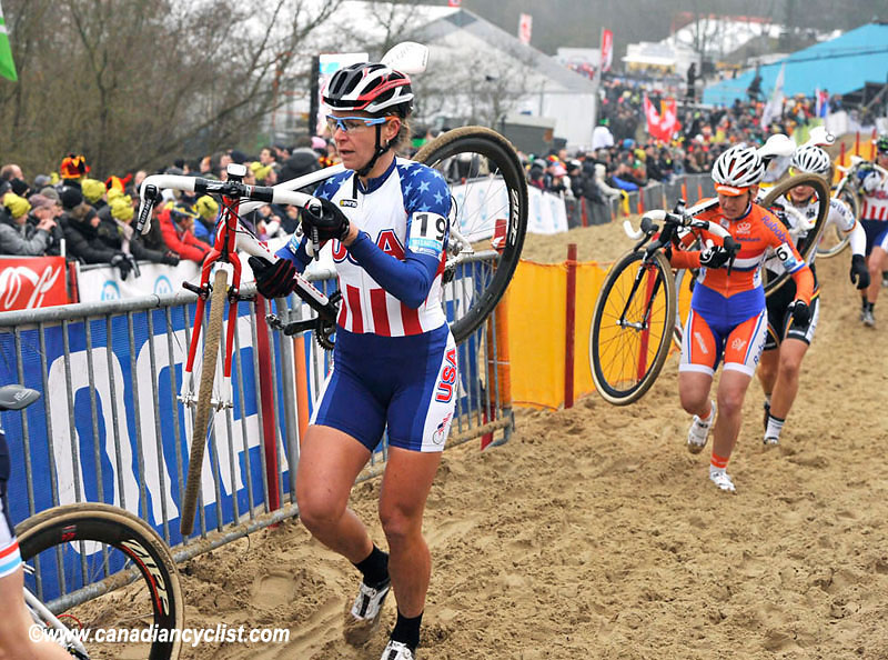 Cyclo-cross World Championships, Koksijde, Belgium