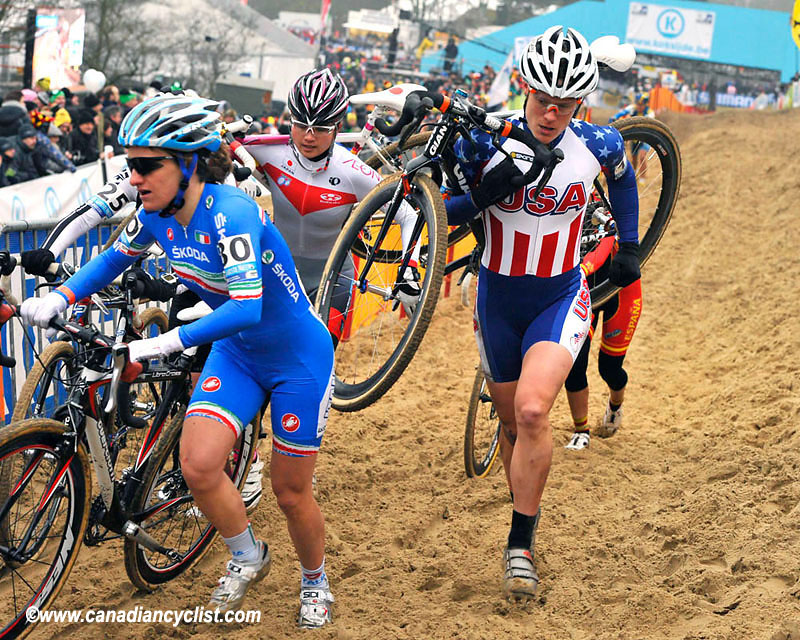 Cyclo-cross World Championships, Koksijde, Belgium