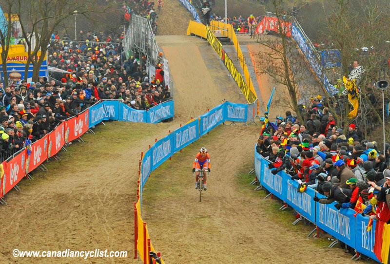Cyclo-cross World Championships, Koksijde, Belgium