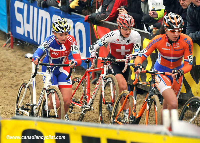 Cyclo-cross World Championships, Koksijde, Belgium