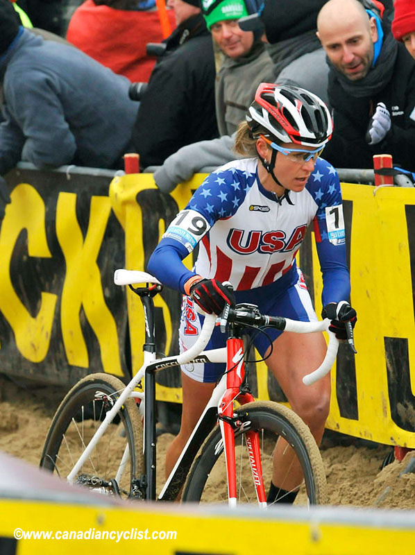 Cyclo-cross World Championships, Koksijde, Belgium