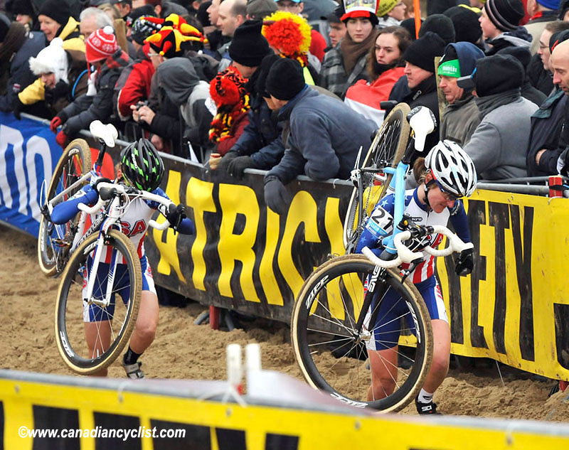 Cyclo-cross World Championships, Koksijde, Belgium