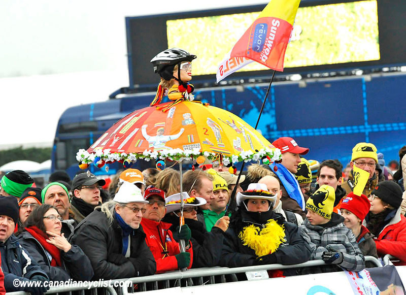 Cyclo-cross World Championships, Koksijde, Belgium