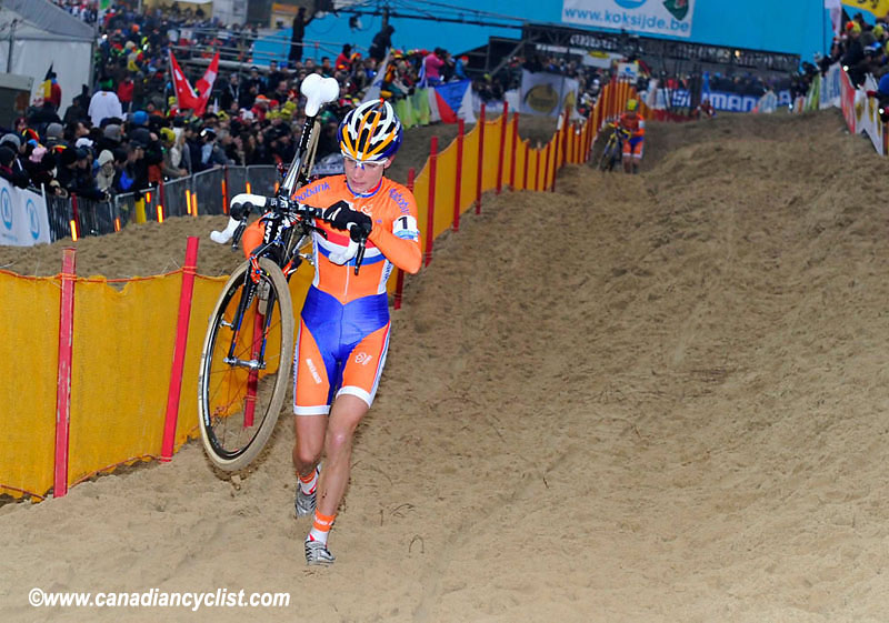 Cyclo-cross World Championships, Koksijde, Belgium