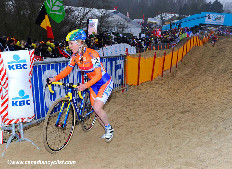 Cyclo-cross World Championships, Koksijde, Belgium