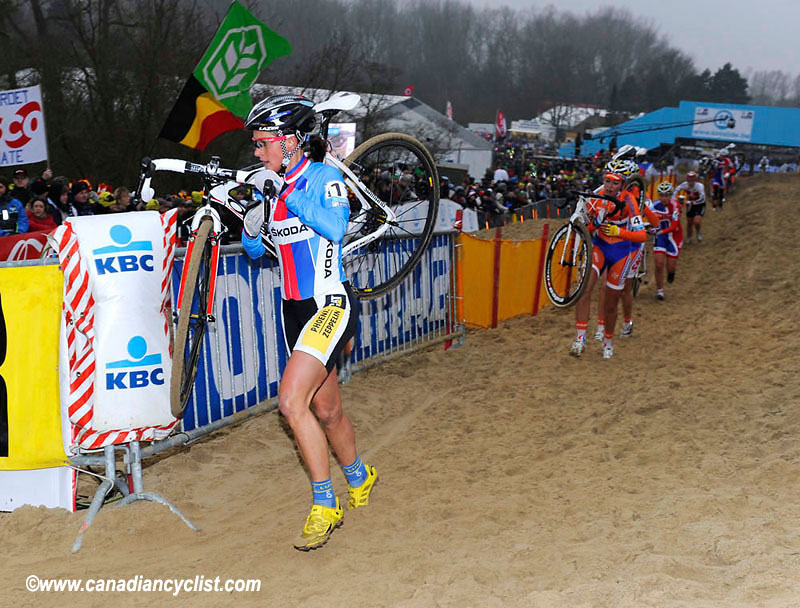 Cyclo-cross World Championships, Koksijde, Belgium
