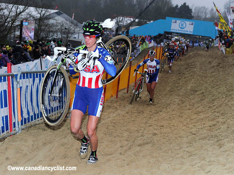 Cyclo-cross World Championships, Koksijde, Belgium