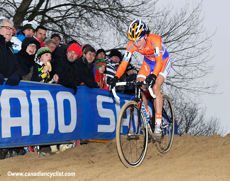 Cyclo-cross World Championships, Koksijde, Belgium