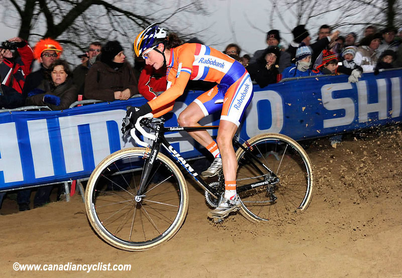 Cyclo-cross World Championships, Koksijde, Belgium