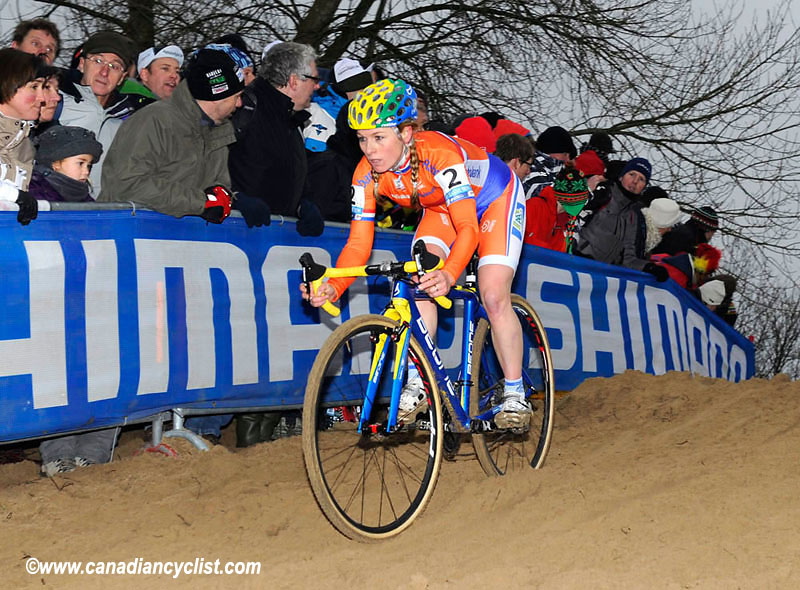 Cyclo-cross World Championships, Koksijde, Belgium