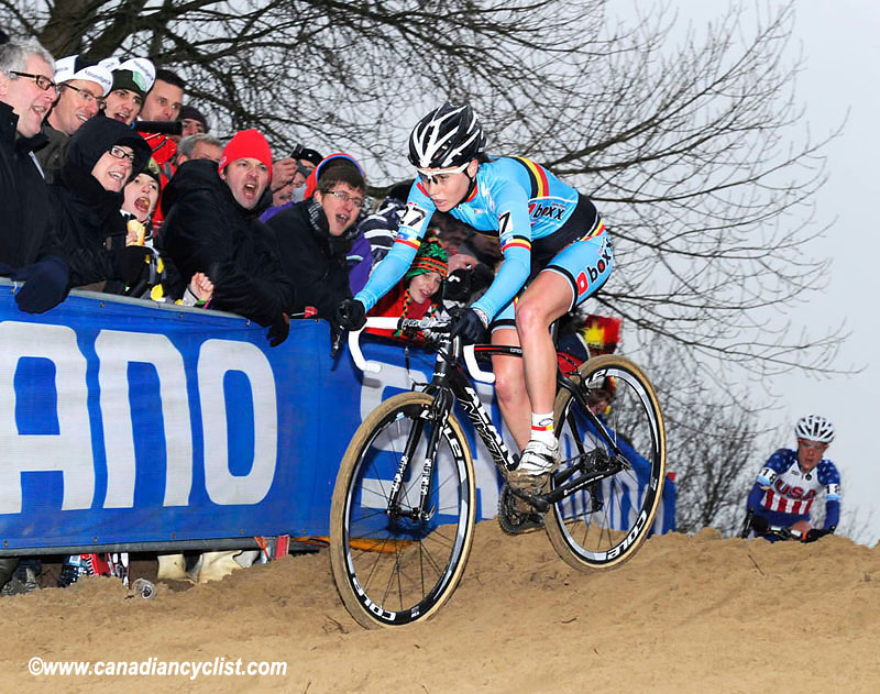 Cyclo-cross World Championships, Koksijde, Belgium
