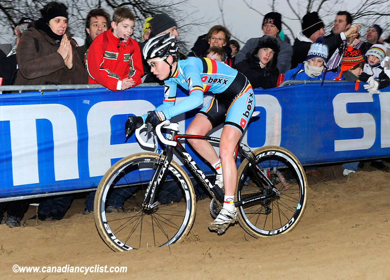 Cyclo-cross World Championships, Koksijde, Belgium
