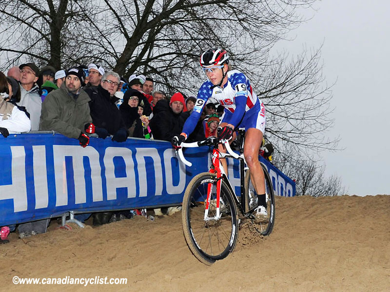 Cyclo-cross World Championships, Koksijde, Belgium