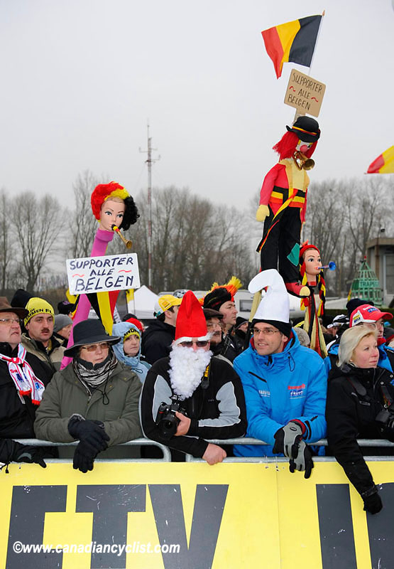 Cyclo-cross World Championships, Koksijde, Belgium