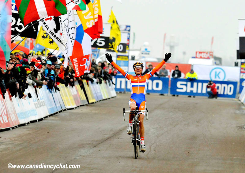 Cyclo-cross World Championships, Koksijde, Belgium