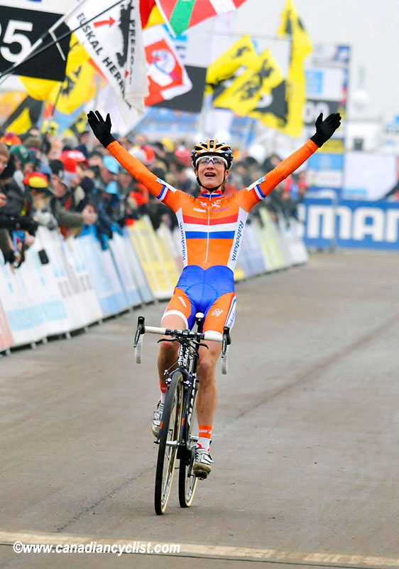 Cyclo-cross World Championships, Koksijde, Belgium