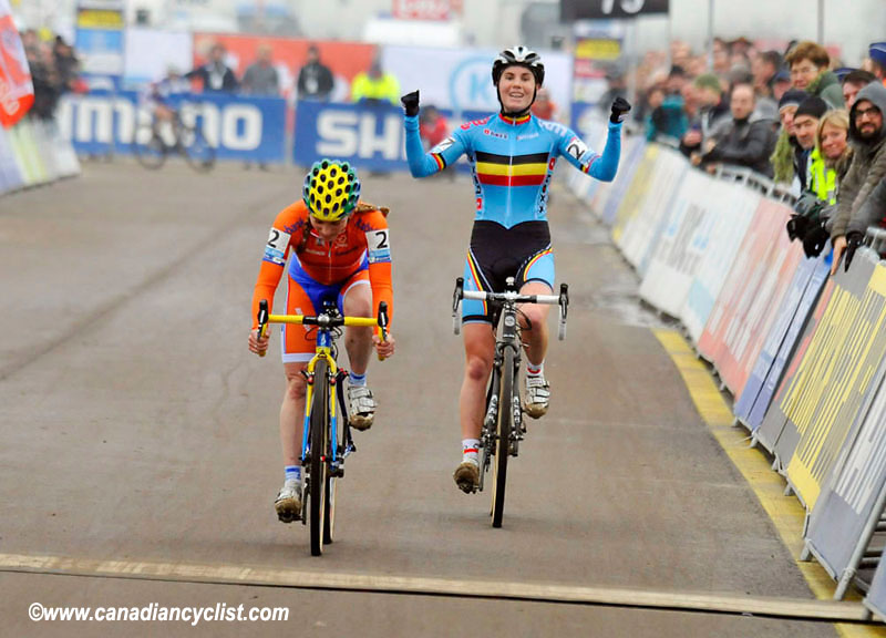 Cyclo-cross World Championships, Koksijde, Belgium