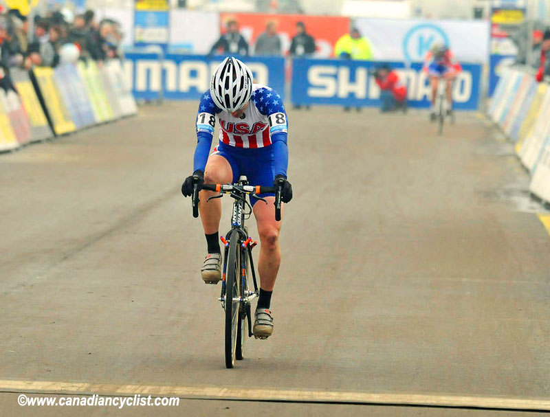 Cyclo-cross World Championships, Koksijde, Belgium