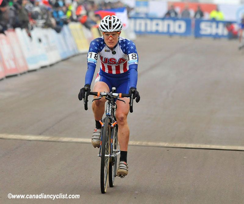 Cyclo-cross World Championships, Koksijde, Belgium