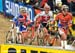 Cyclo-cross World Championships, Koksijde, Belgium