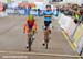 Cyclo-cross World Championships, Koksijde, Belgium
