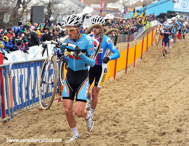 Cyclo-cross World Championships, Koksijde, Belgium