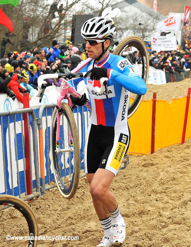 Cyclo-cross World Championships, Koksijde, Belgium