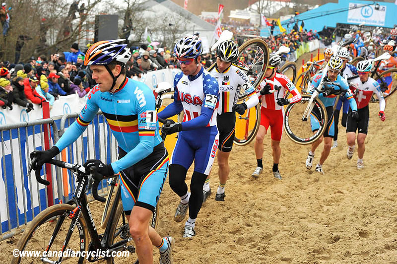 Cyclo-cross World Championships, Koksijde, Belgium
