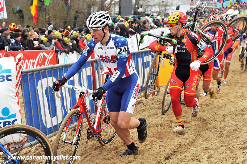 Cyclo-cross World Championships, Koksijde, Belgium