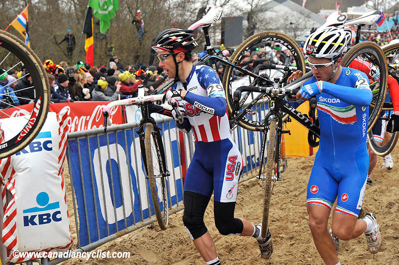 Cyclo-cross World Championships, Koksijde, Belgium