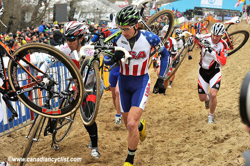Cyclo-cross World Championships, Koksijde, Belgium