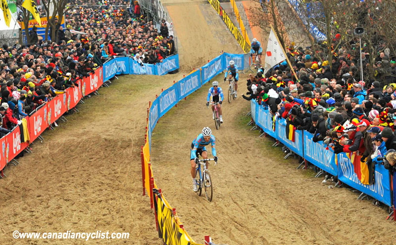 Cyclo-cross World Championships, Koksijde, Belgium