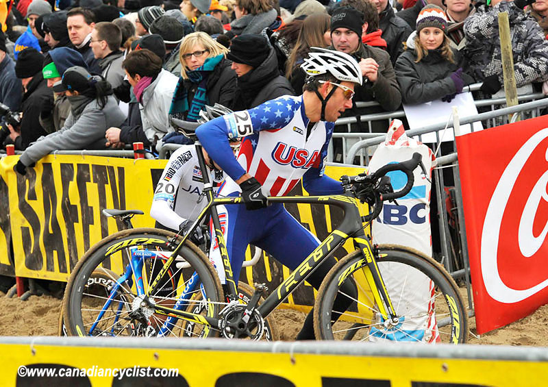 Cyclo-cross World Championships, Koksijde, Belgium