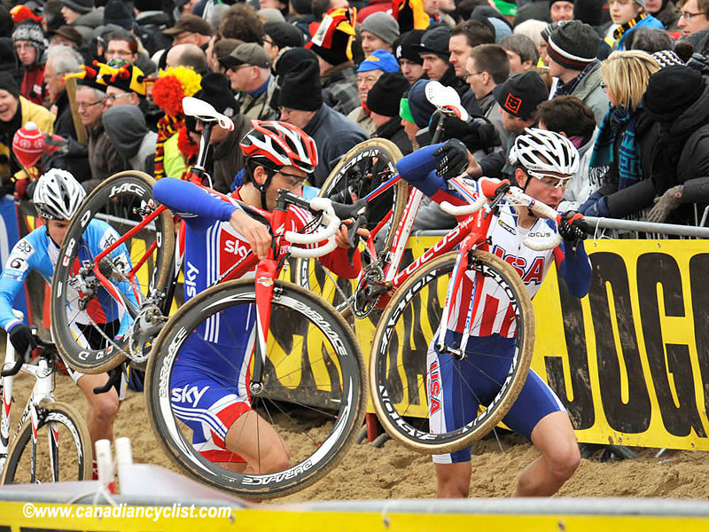 Cyclo-cross World Championships, Koksijde, Belgium