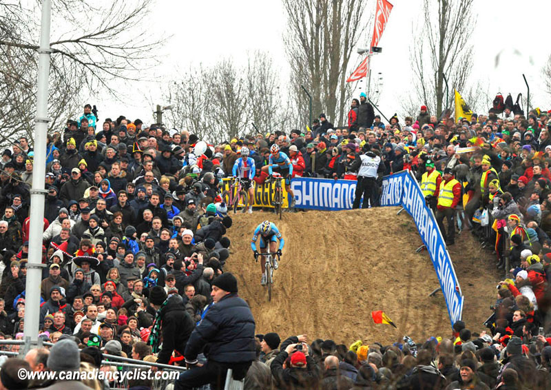 Cyclo-cross World Championships, Koksijde, Belgium