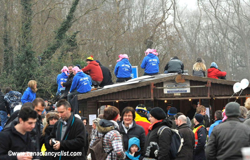 Cyclo-cross World Championships, Koksijde, Belgium